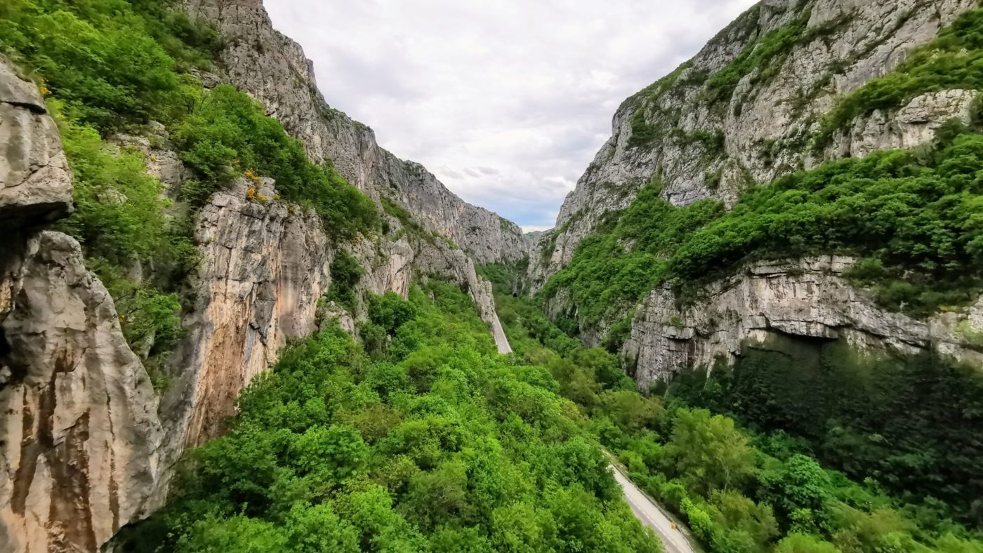 Sićevačka klisura